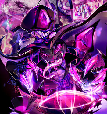 MY MACHINE COVER ART